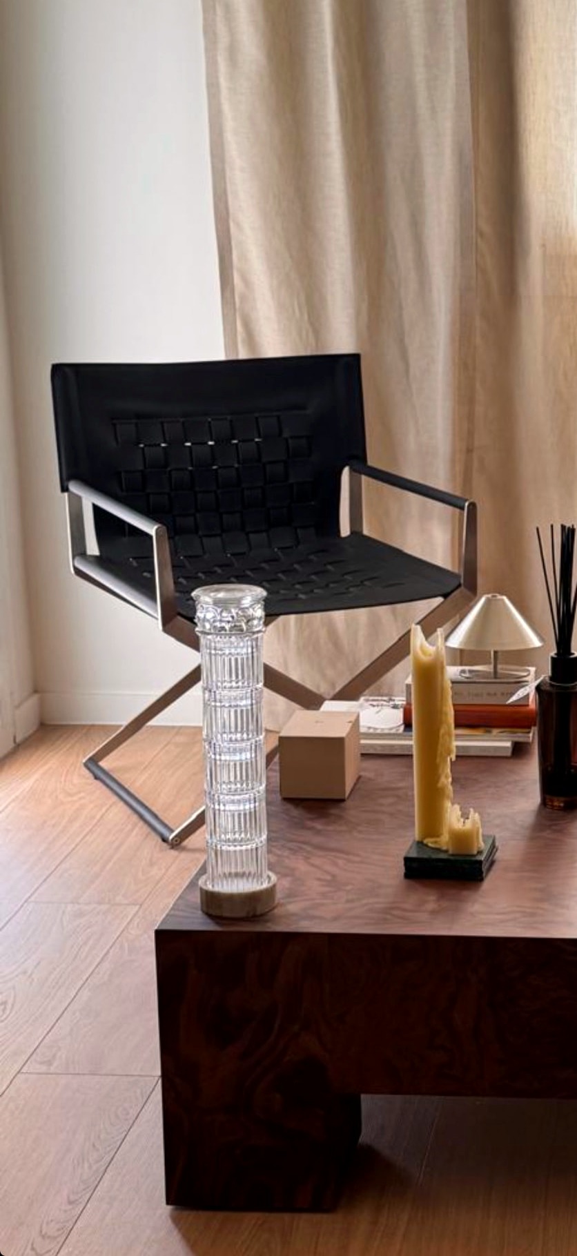 Home — an atmospheric view of the FEIN home aesthetic